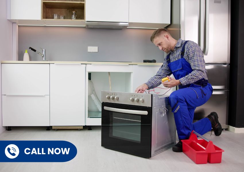 Appliance Repair Services in Ireton, IA